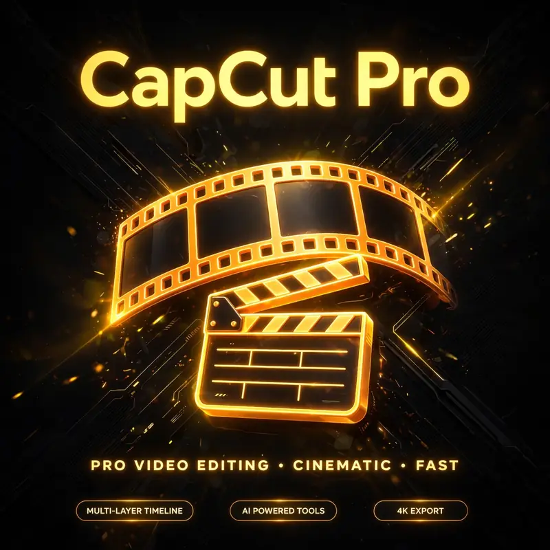 CapCut Pro