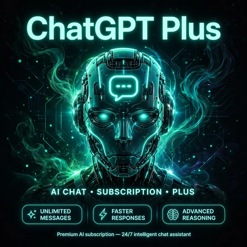 ChatGPT Plus