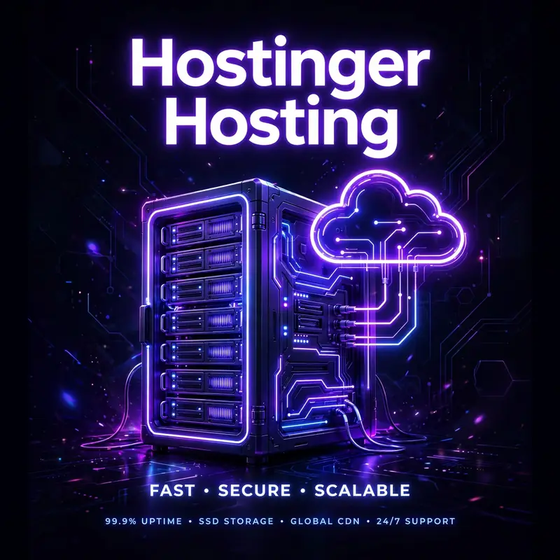 Hostinger Hosting